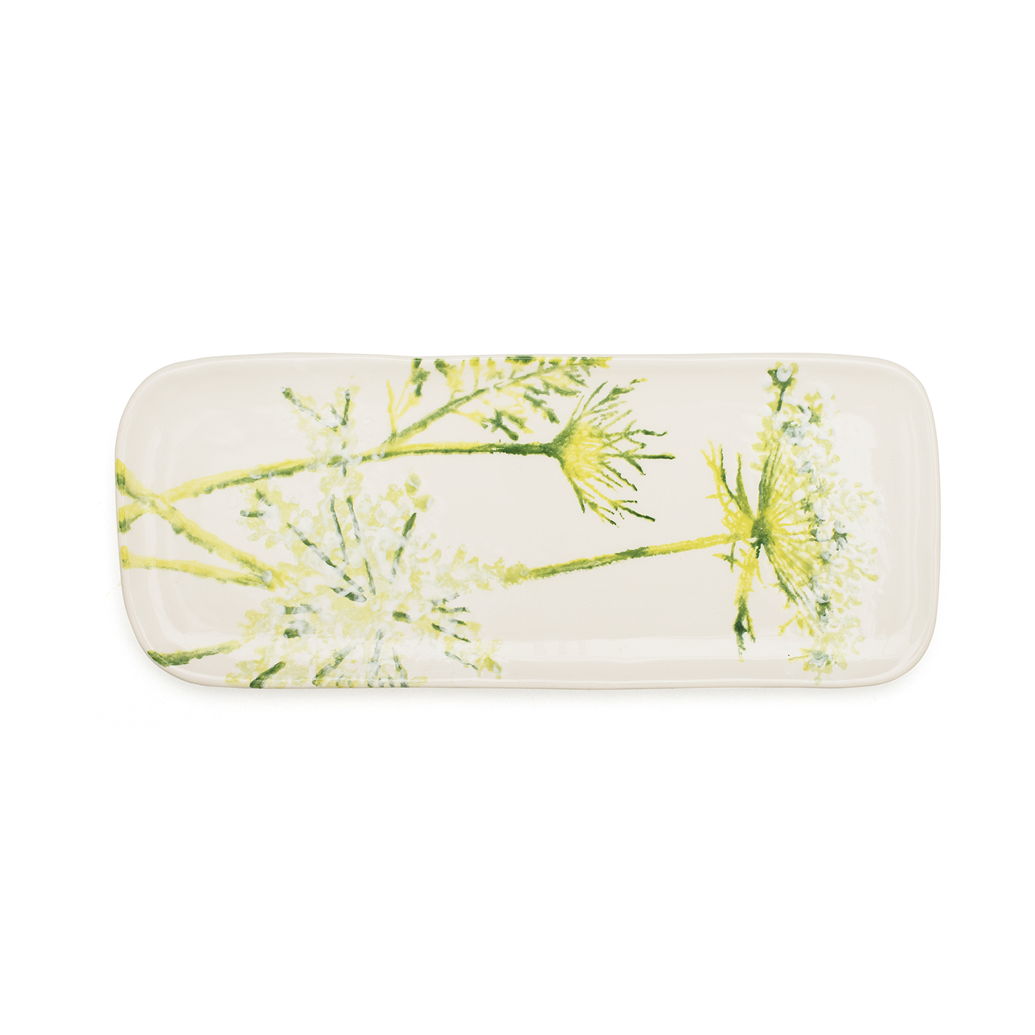 Cow Parsley Small Tray